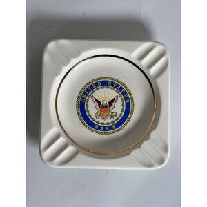 United States Navy eagle ash tray